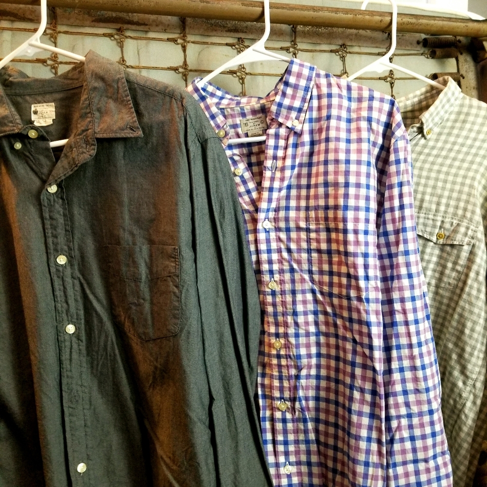 J Crew Button Down - image 3